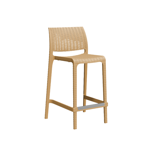 SILLA OFFIHO VISITANTE EXTERIOR RUE OHV-7036C Y OHV-7036B