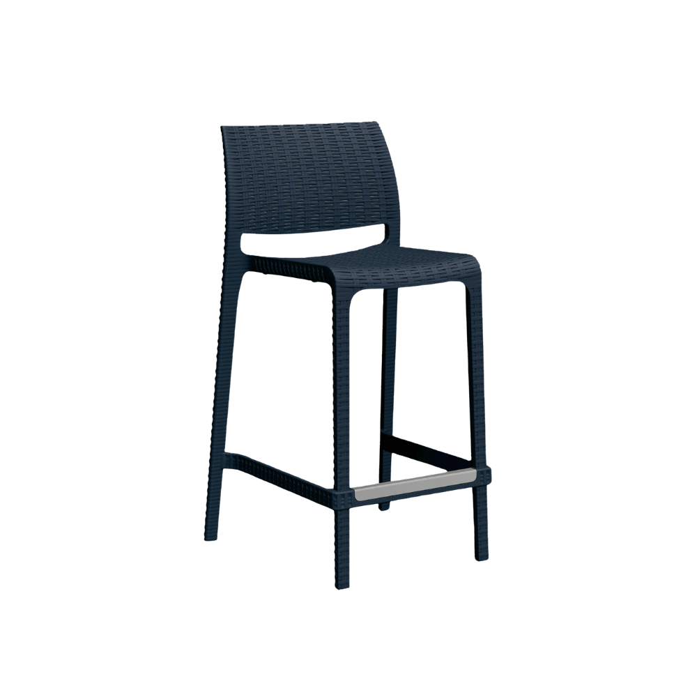 SILLA OFFIHO VISITANTE EXTERIOR RUE OHV-7036C Y OHV-7036B