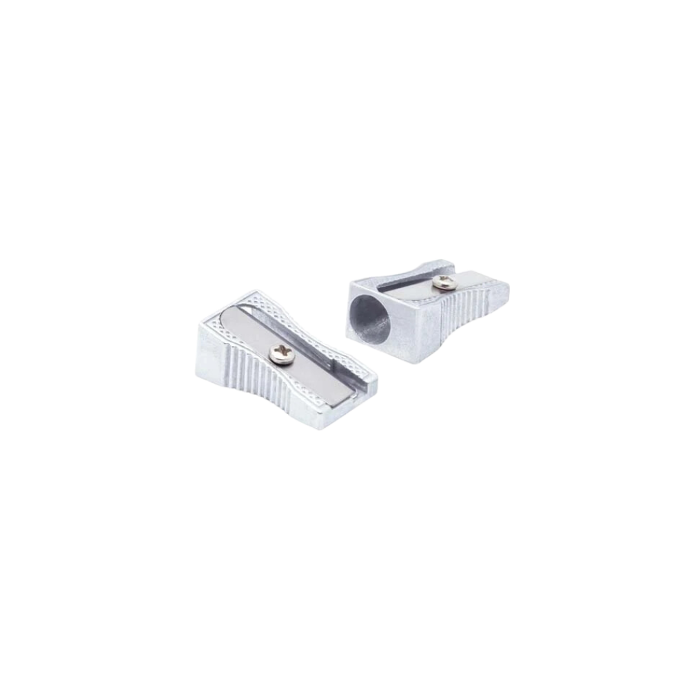 SACAPUNTAS METAL MANUAL MAE CAJA 24 PIEZAS SMT-24
