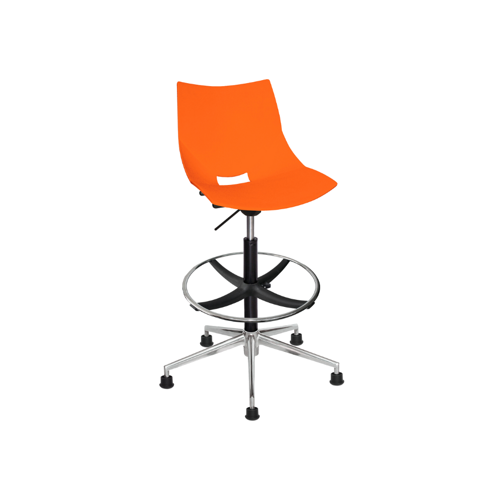 SILLA OPERATIVA OFFIHO SHELL OHS-37