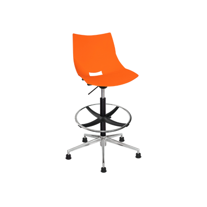 SILLA OPERATIVA OFFIHO SHELL OHS-37