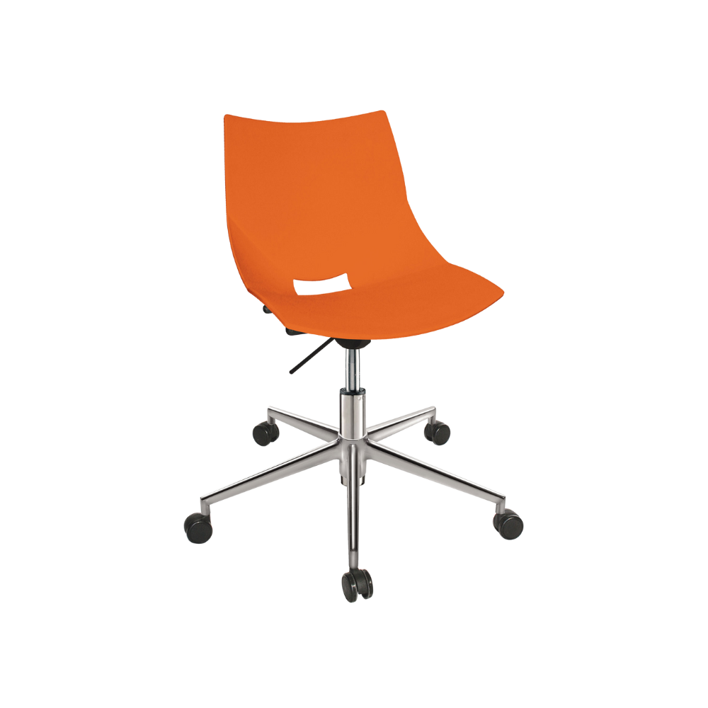 SILLA OPERATIVA OFFIHO SHELL OHS-37