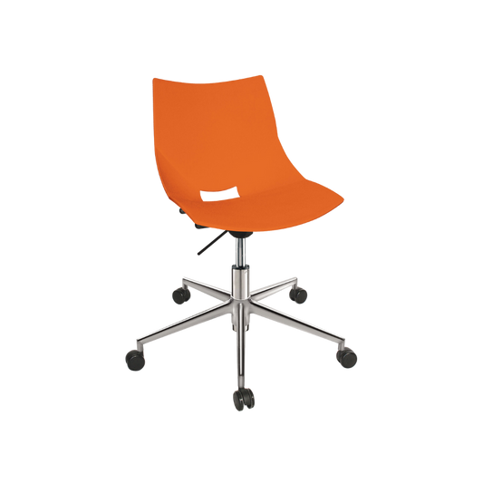 SILLA OPERATIVA OFFIHO SHELL OHS-37