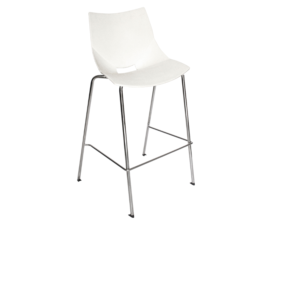 SILLA VISITANTE INTERIOR OFFIHO SHELL OHV-37 ALTA