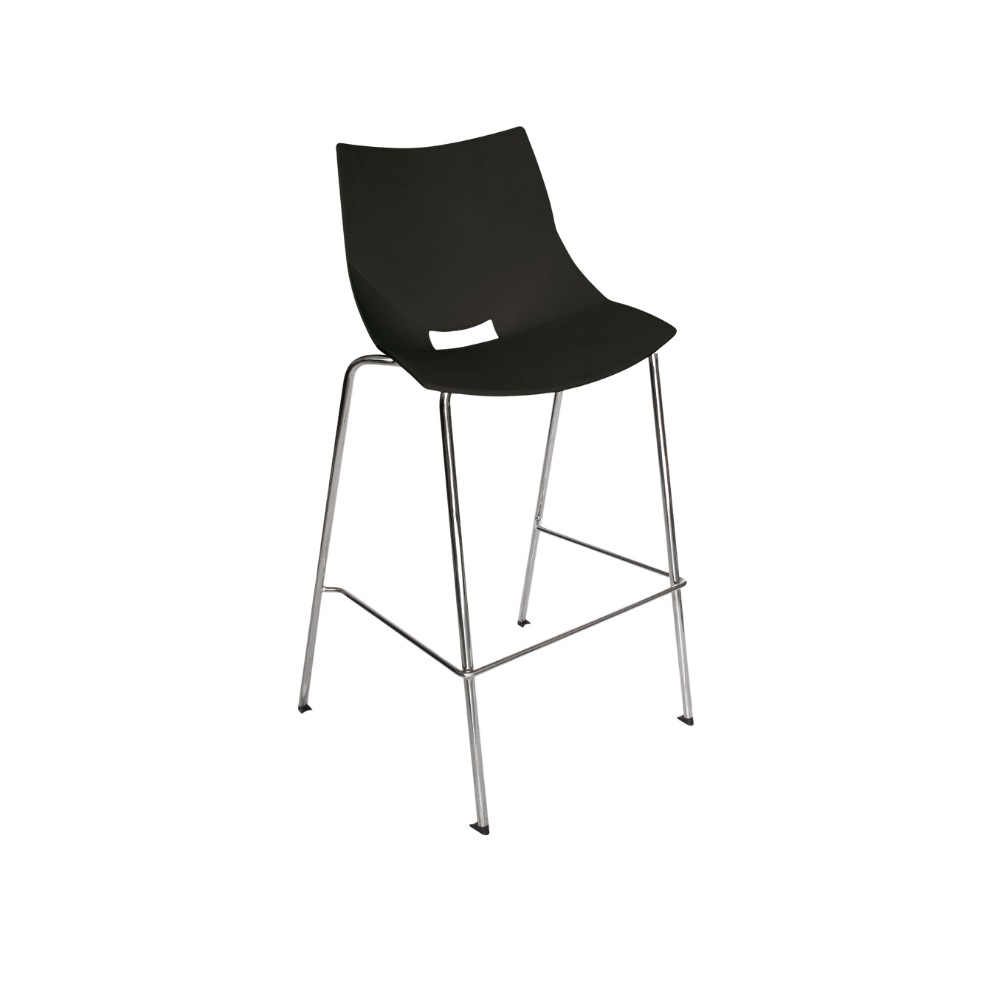SILLA VISITANTE INTERIOR OFFIHO SHELL OHV-37 ALTA