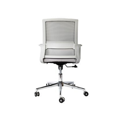 SILLA OPERATIVA OFFIHO SLING PLUS GRIS OHE-94