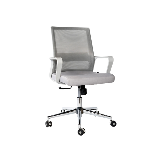SILLA OPERATIVA OFFIHO SLING PLUS GRIS OHE-94