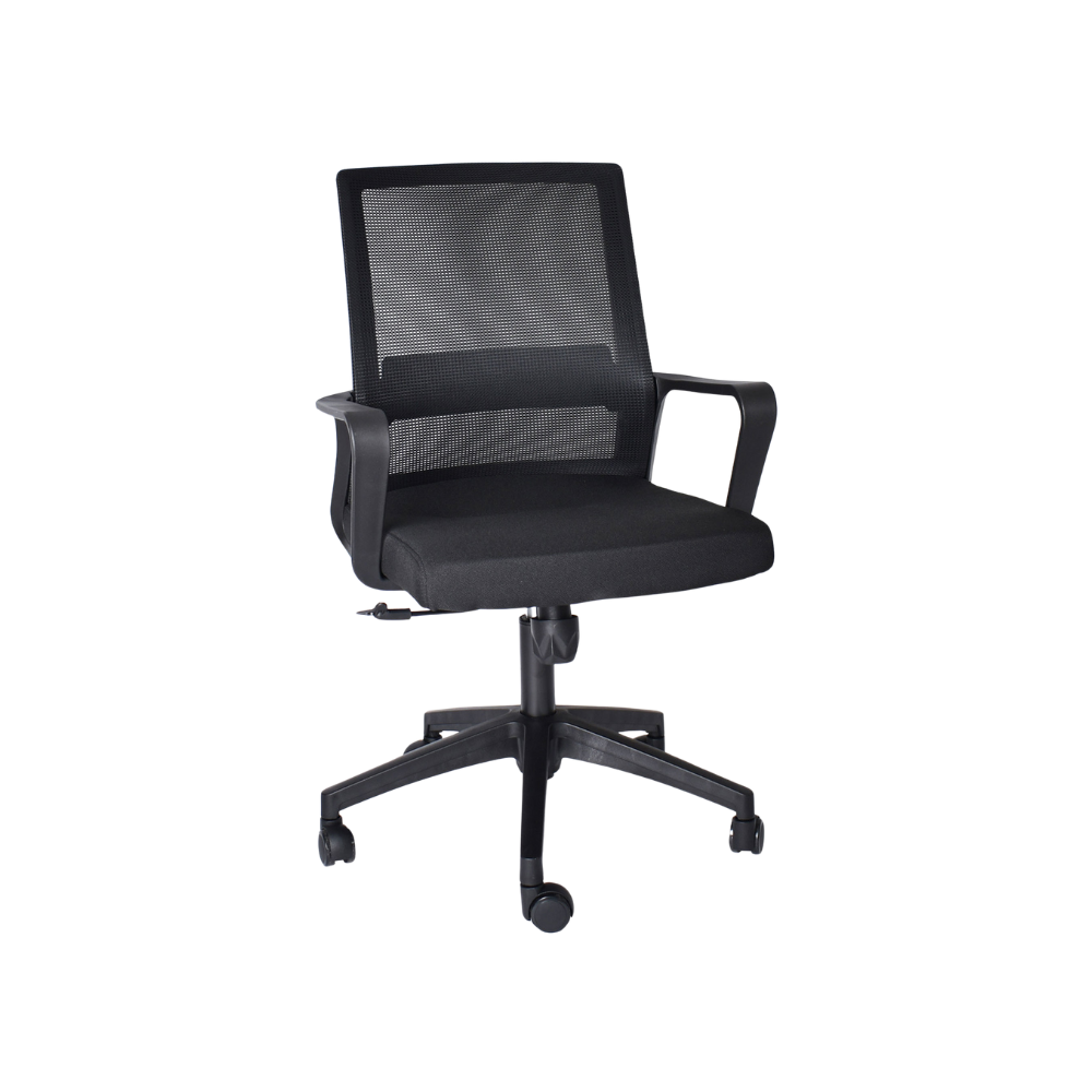 SILLA OPERATIVA OFFIHO SLING PLUS NEGRO OHE-94