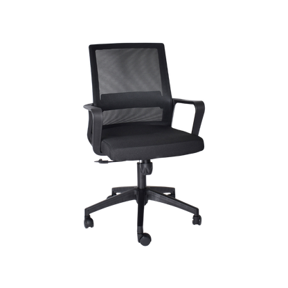 SILLA OPERATIVA OFFIHO SLING PLUS NEGRO OHE-94