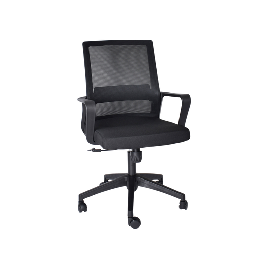 SILLA OPERATIVA OFFIHO SLING PLUS NEGRO OHE-94