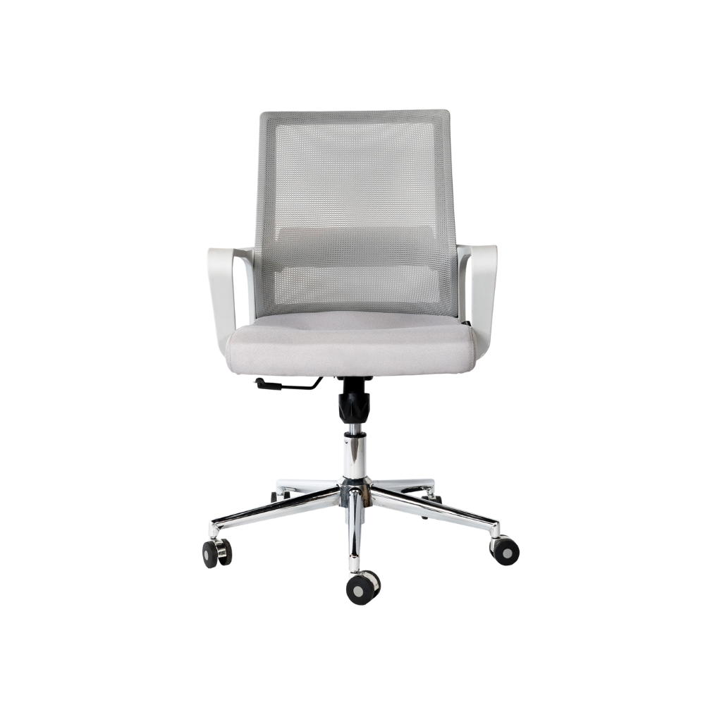 SILLA OPERATIVA OFFIHO SLING PLUS GRIS OHE-94