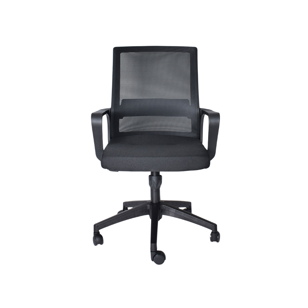 SILLA OPERATIVA OFFIHO SLING PLUS NEGRO OHE-94