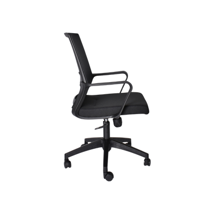 SILLA OPERATIVA OFFIHO SLING PLUS NEGRO OHE-94