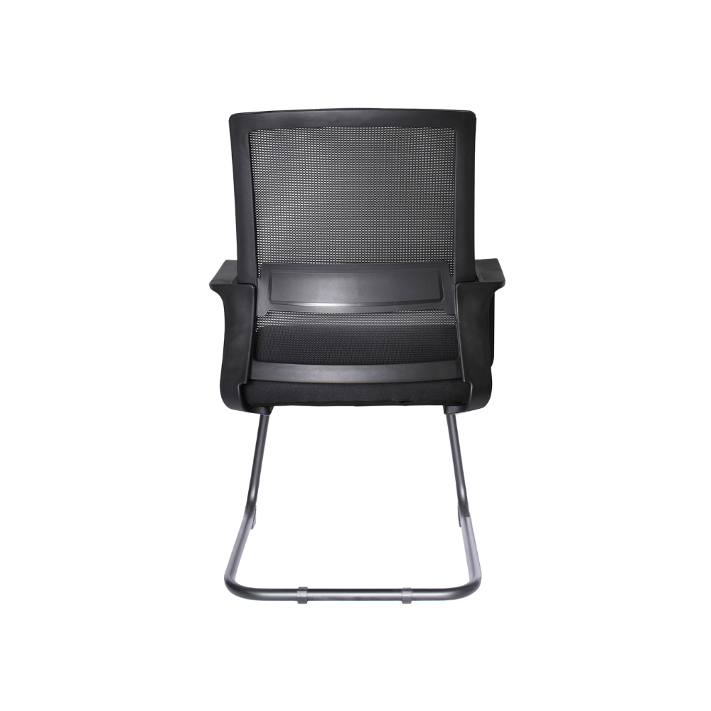 SILLA VISITANTE OFFIHO SLING NEGRO OHV-94