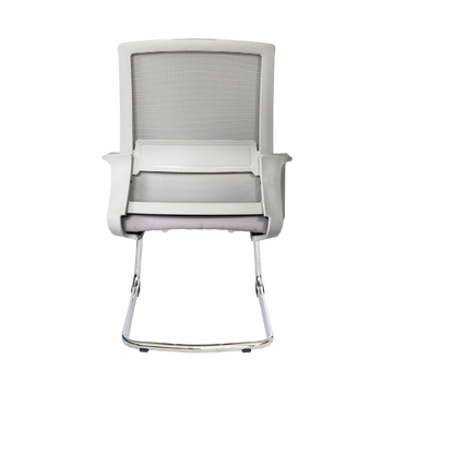 SILLA VISITANTE OFFIHO SLING GRIS OHV-94