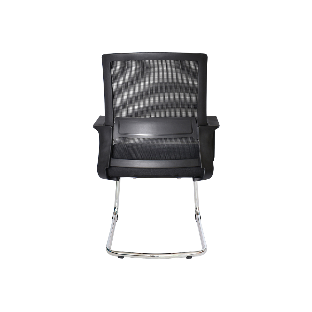 SILLA VISITANTE OFFIHO SLING PLUS NEGRO CR OHV-94