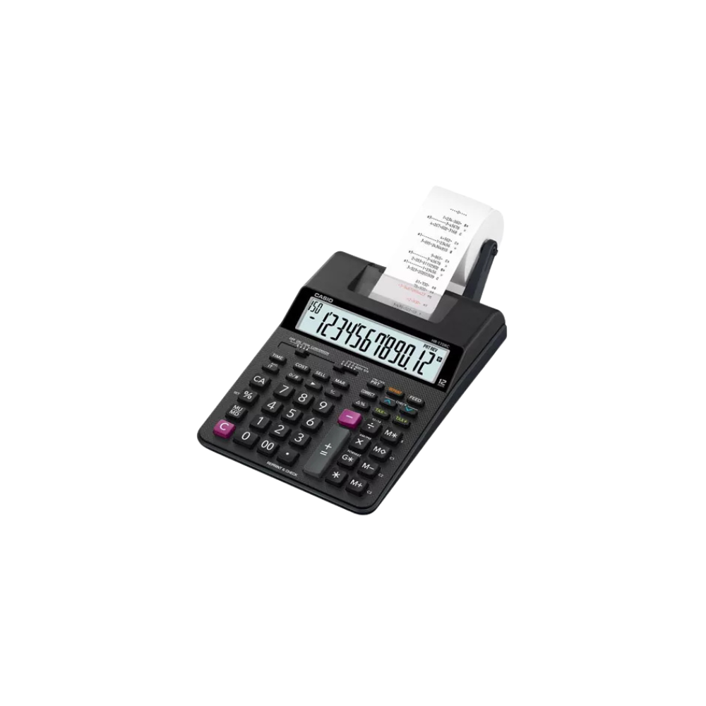 SUMADORA CASIO HR-170RC