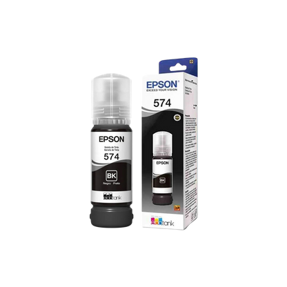 TINTA EPSON COLOR NEGRO 70 ML T574120-AL