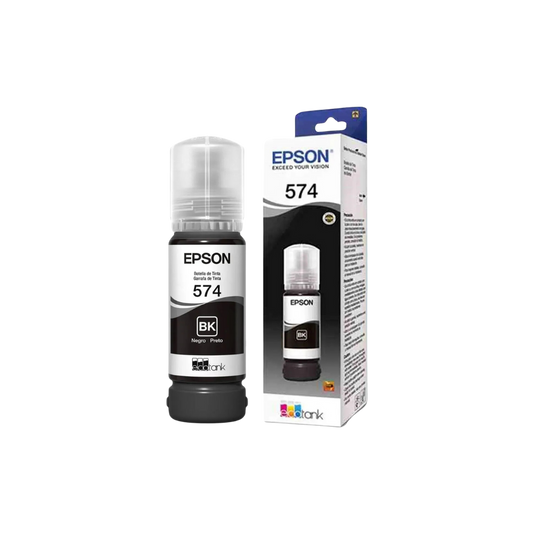 TINTA EPSON COLOR NEGRO 70 ML T574120-AL