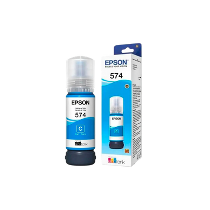 TINTA EPSON T574220 AL COLOR CIAN 70 ML T574220-AL