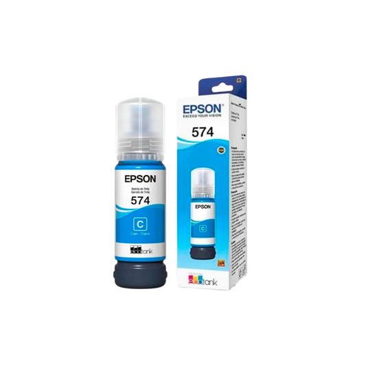 TINTA EPSON T574220 AL COLOR CIAN 70 ML T574220-AL