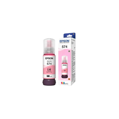 TINTA EPSON COLOR MAGENTA LIGHT 70 ML T574620-AL