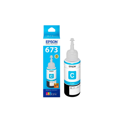 TINTA EPSON T673220-AL COLOR CIAN T673220-AL