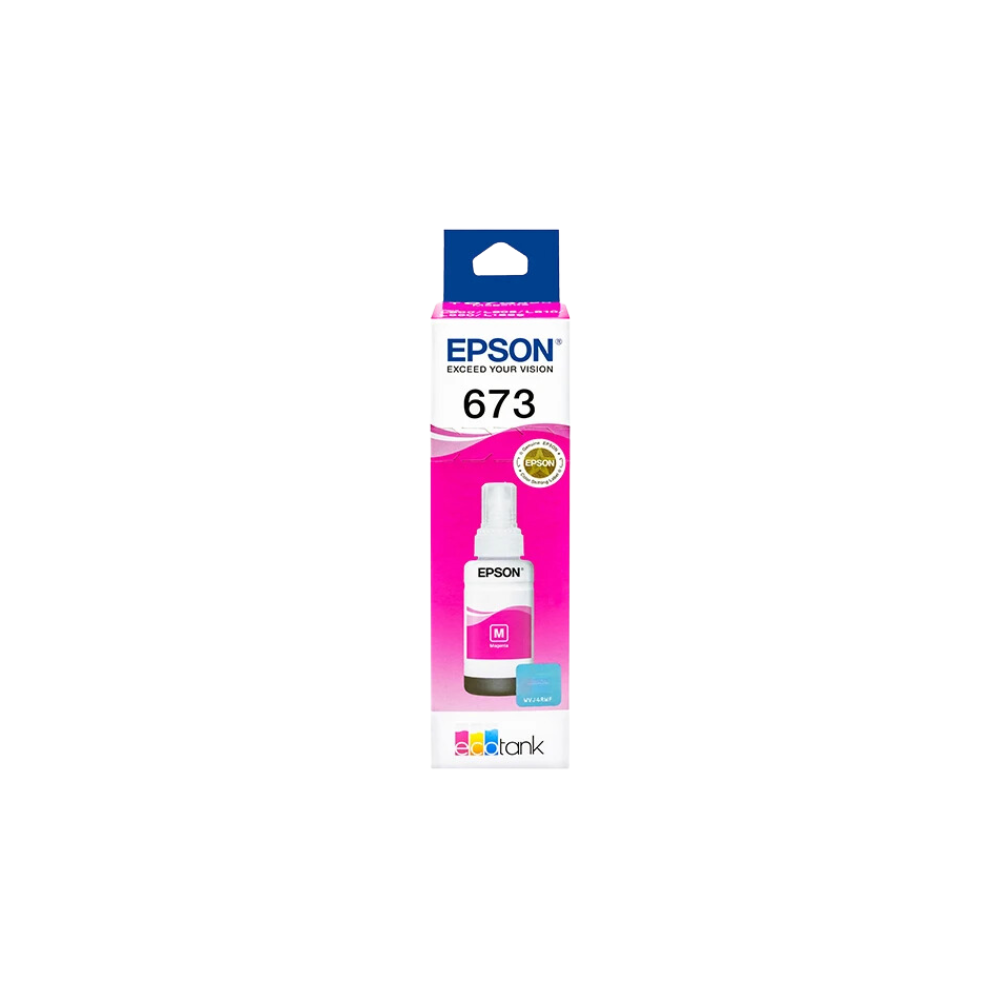 TINTA EPSON T673320-AL COLOR MAGENTA  T673320-AL