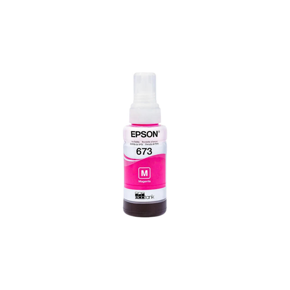 TINTA EPSON T673320-AL COLOR MAGENTA  T673320-AL