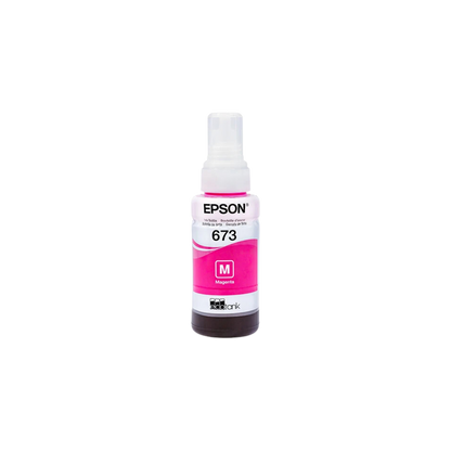 TINTA EPSON T673320-AL COLOR MAGENTA  T673320-AL