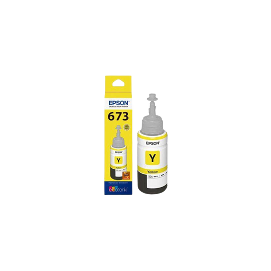 TINTA EPSON T673420-AL COLOR AMARILLO