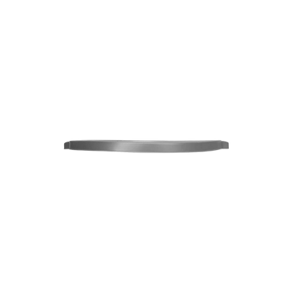TAPA GRIS CON CIEGA PARA CONTENEDOR TOFF 208 LITROS T8182GR