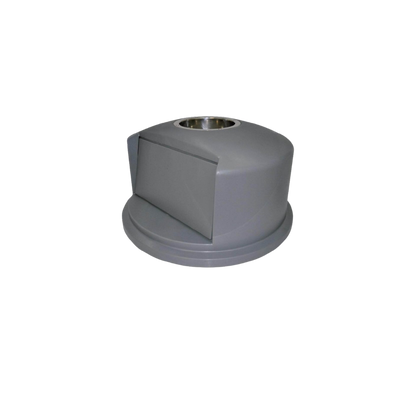 TAPA CON CENICERO PARA CONTENEDOR DE BASURA TOFF 120 LITROS SKU T8620GR