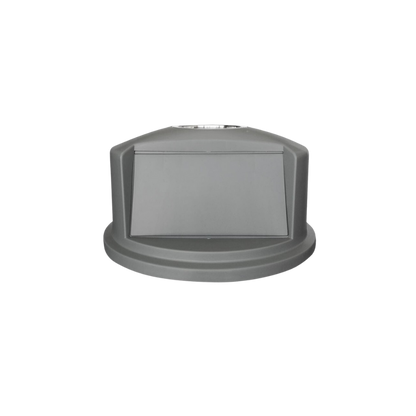 TAPA CON CENICERO PARA CONTENEDOR DE BASURA TOFF 120 LITROS SKU T8620GR