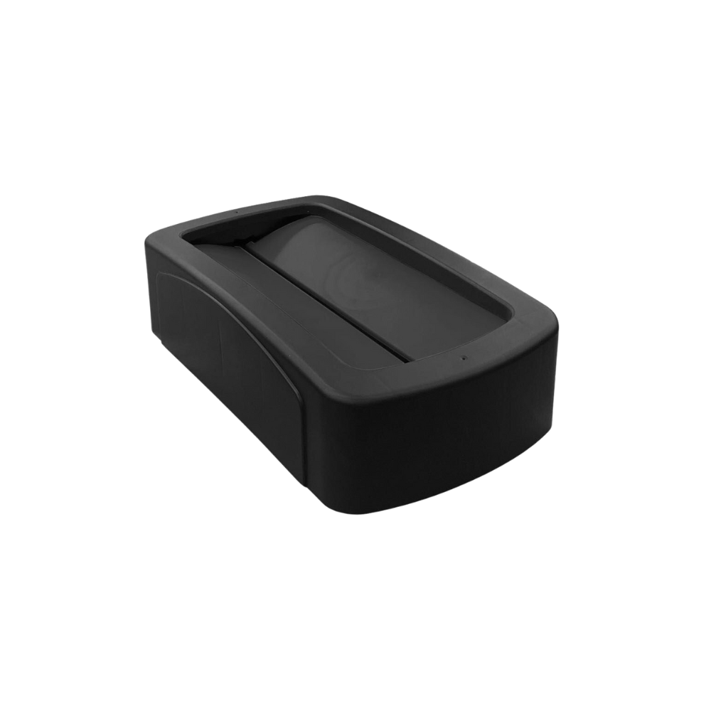 TAPA ABATIBLE PARA BOTE DE BASURA ZVELTE SKU T9135NE