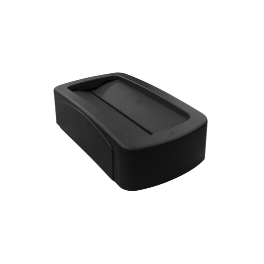 TAPA ABATIBLE PARA BOTE DE BASURA ZVELTE SKU T9135NE