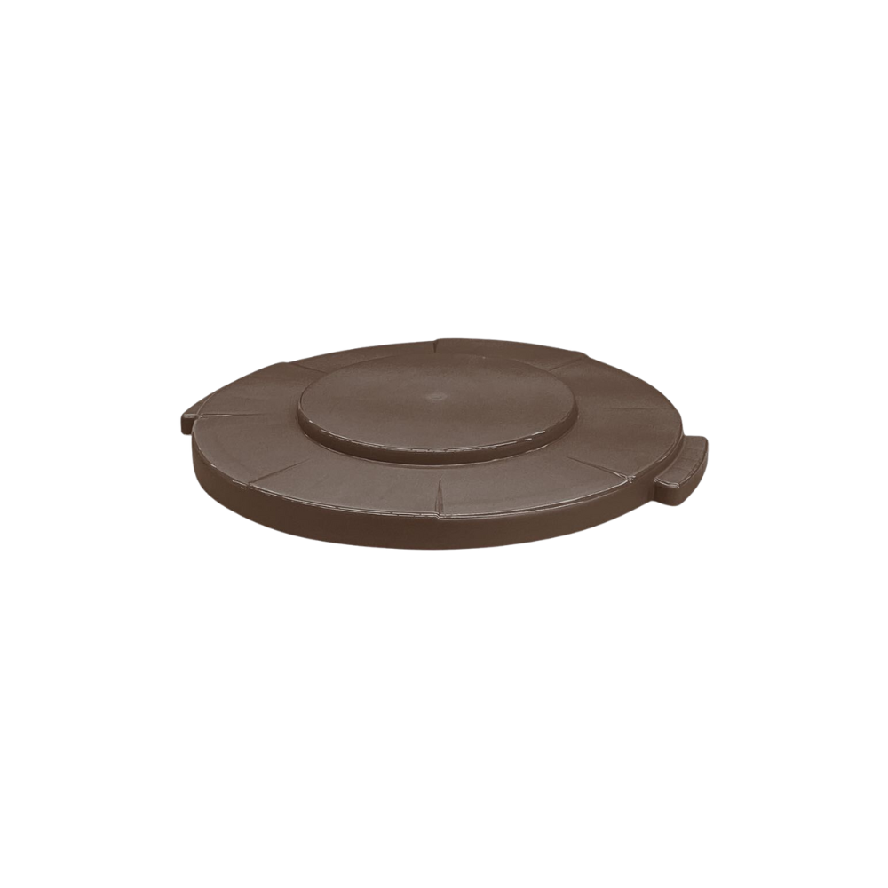 TAPA CON CIEGA PARA CONTENEDORES DE BASURA TOFF 60 LITROS T9327NE