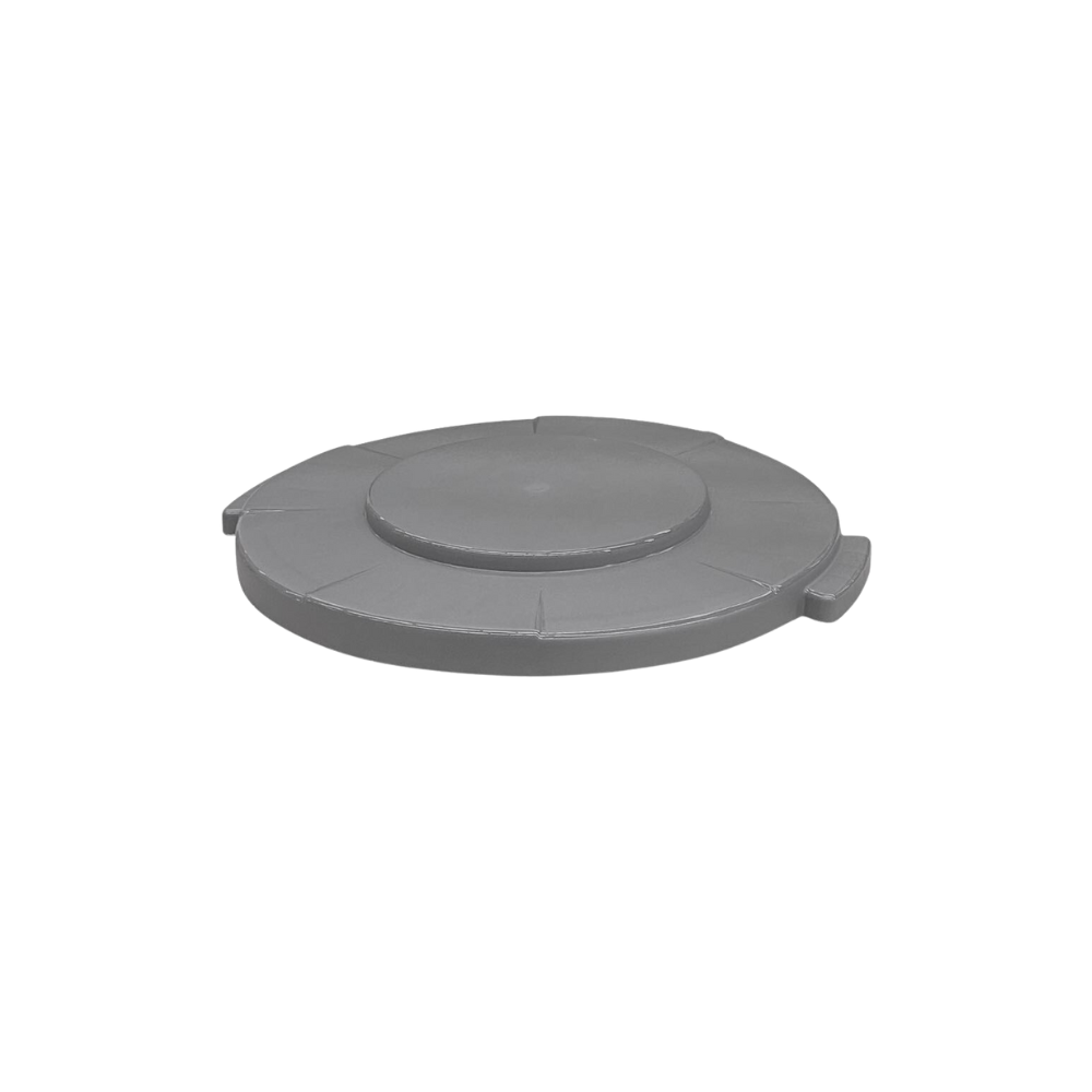 TAPA CON CIEGA PARA CONTENEDORES DE BASURA TOFF 60 LITROS T9327NE