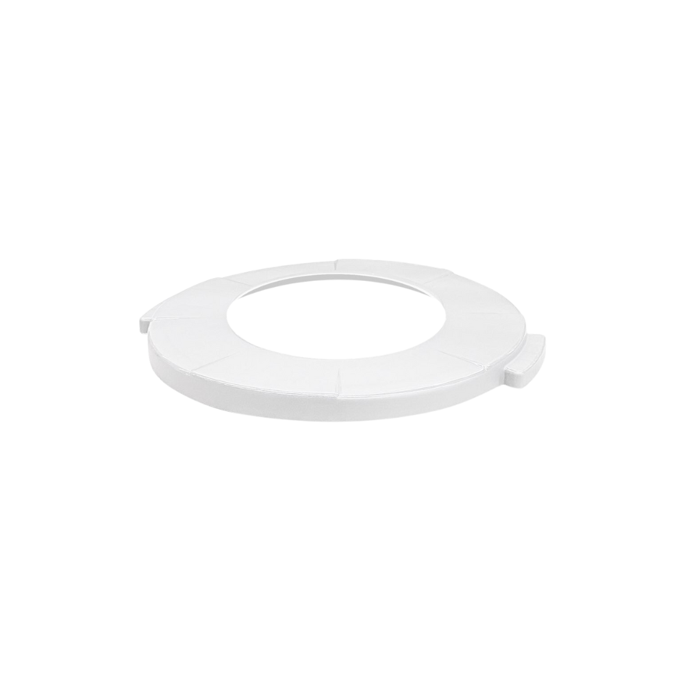 TAPA CON HUECO PARA CONTENEDORES DE BASURA TOFF 60 LITROS T9337NE