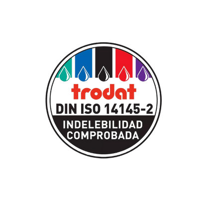 TINTA NEGRA PARA SELLO TRODAT 28 ML 7011