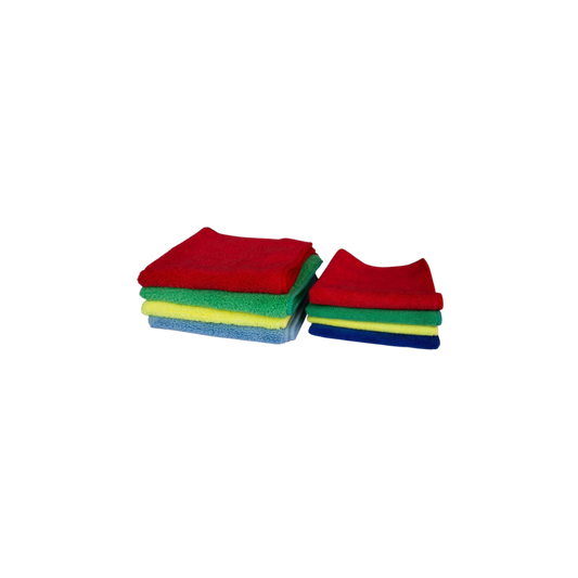 TOALLA DE MICROFIBRA SÚPER ABSORBENTE HEAVY DUTY IS-306