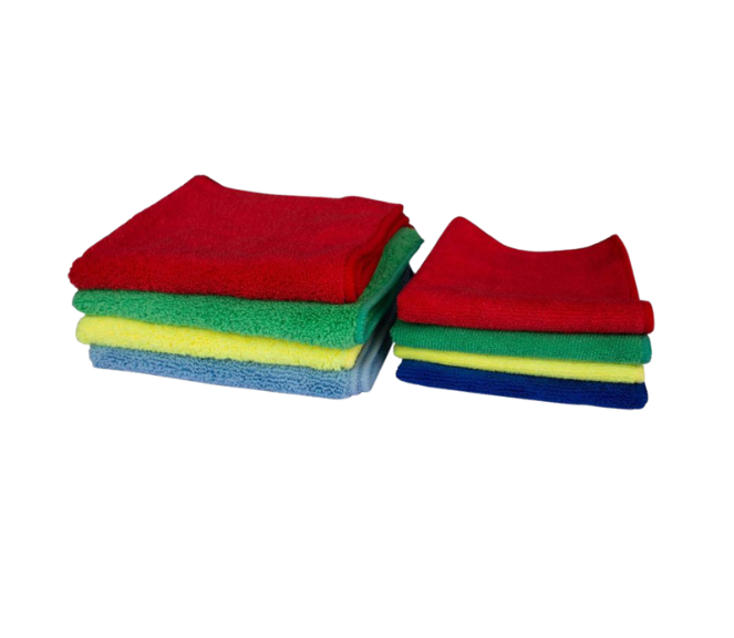 TOALLA DE MICROFIBRA SÚPER ABSORBENTE HEAVY DUTY IS-306