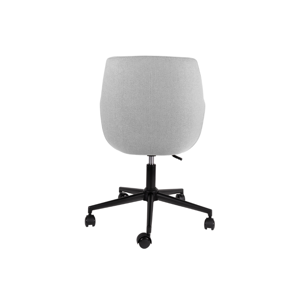 SILLA EJECUTIVA TRIPOLI OHE-2005 GRIS