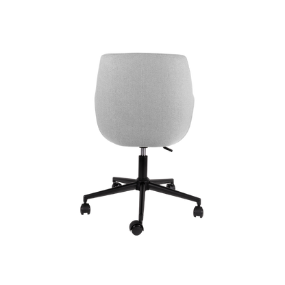 SILLA EJECUTIVA TRIPOLI OHE-2005 GRIS