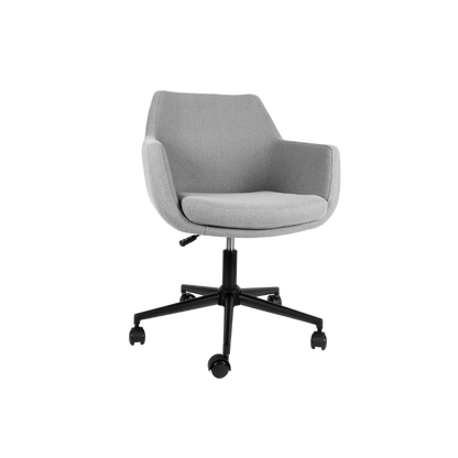 SILLA EJECUTIVA TRIPOLI OHE-2005 GRIS