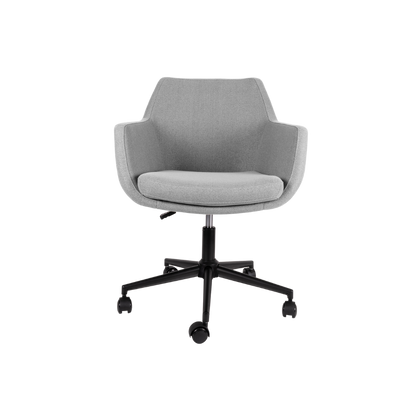 SILLA EJECUTIVA TRIPOLI OHE-2005 GRIS