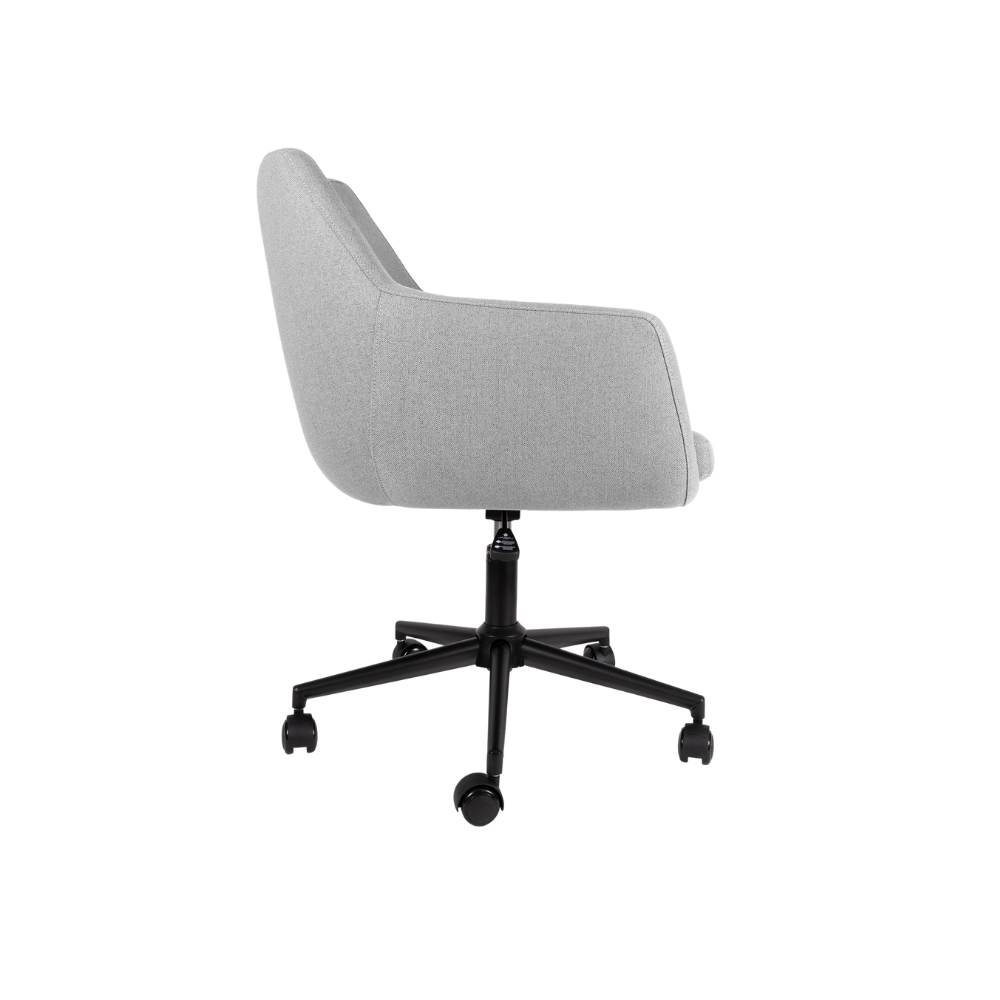 SILLA EJECUTIVA TRIPOLI OHE-2005 GRIS