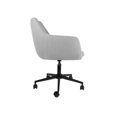 SILLA EJECUTIVA TRIPOLI OHE-2005 GRIS