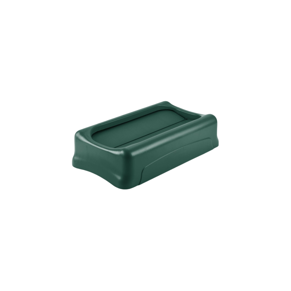 TAPA CON PUERTAS PARA BOTE DE BASURA SLIM FIT 60 Y 80 LITROS HEAVY DUTY AF-07334-6 / AF-07774-8