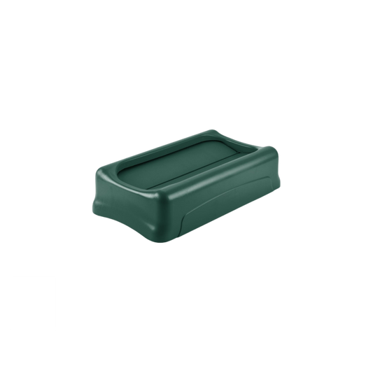 TAPA CON PUERTAS PARA BOTE DE BASURA SLIM FIT 60 Y 80 LITROS HEAVY DUTY AF-07334-6 / AF-07774-8